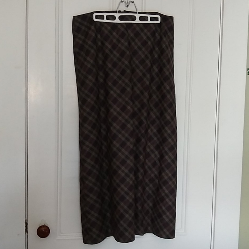 Maxi skirt